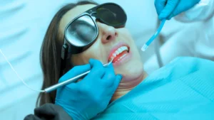 Dental Laser Treatment