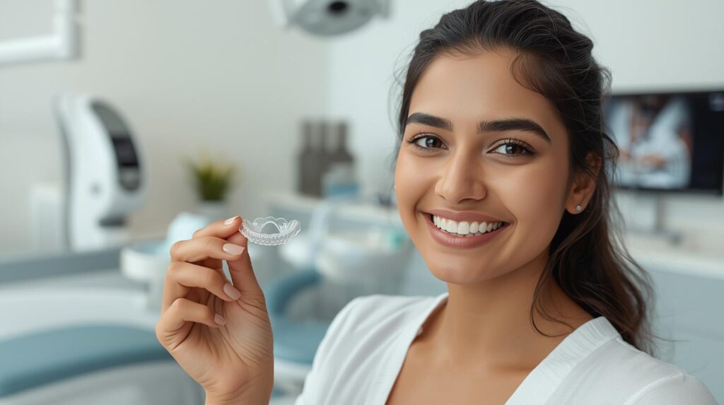 Clear aligners in Hyderabad