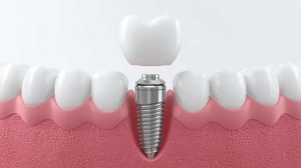 Long-lasting dental implants Hyderabad