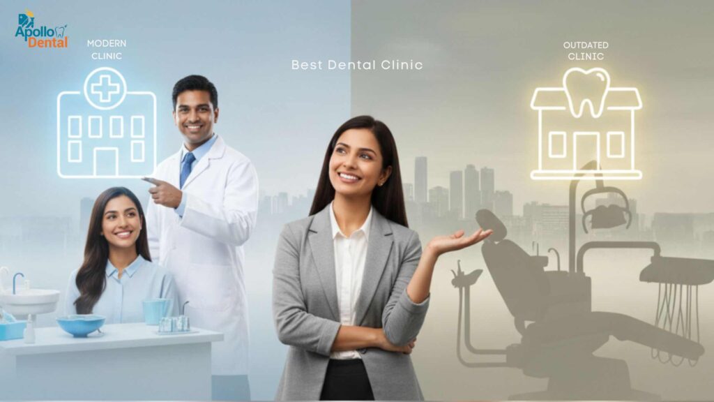Best dental clinic in Nallakunta, Hyderabad