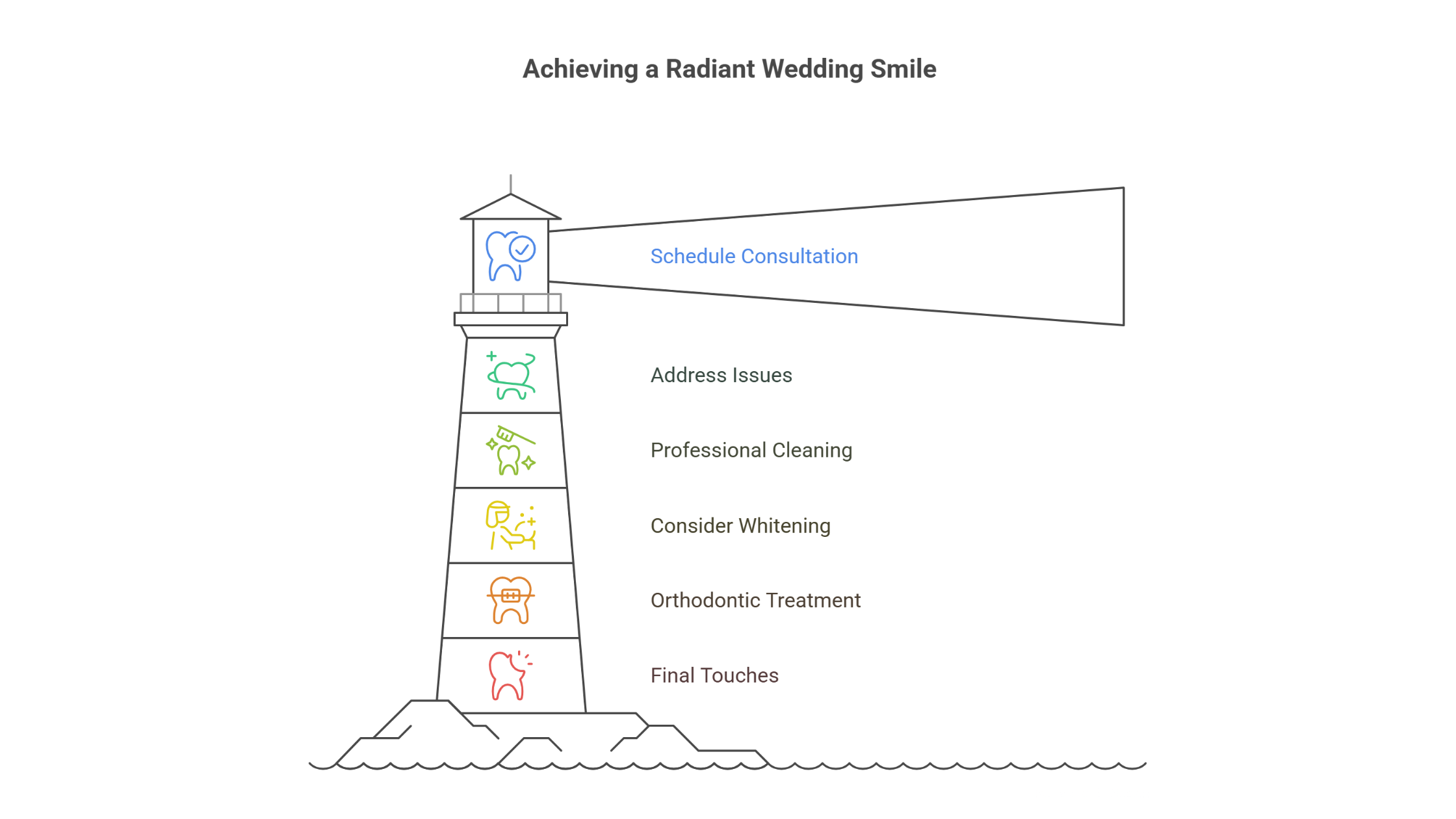 pre-wedding dental care