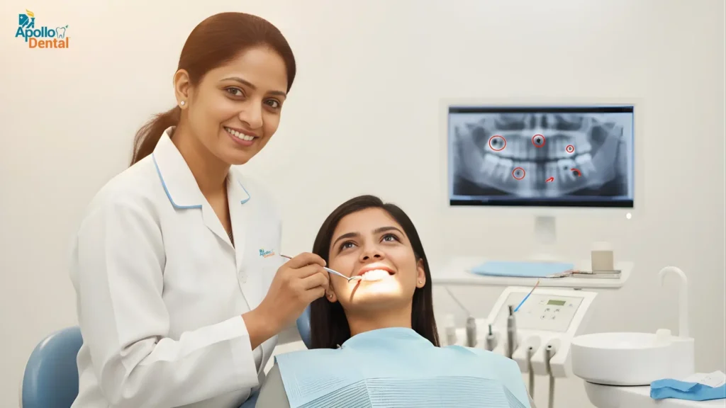 Regular Dental Check ups