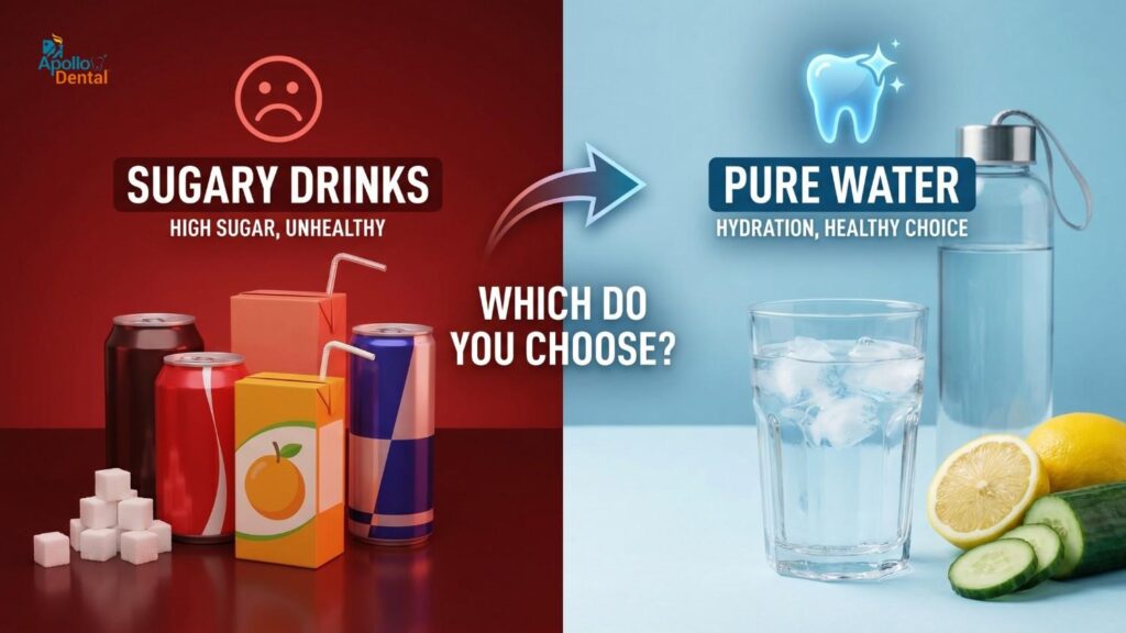 oral hygiene tips in nallakunta