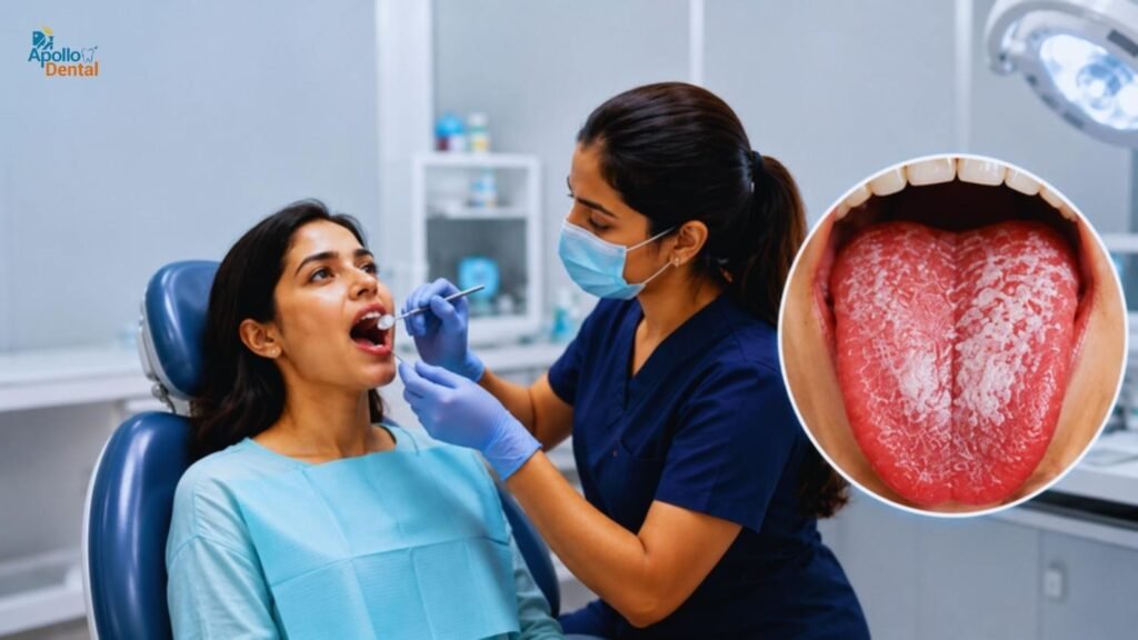 oral thrush treatment in nallakunta